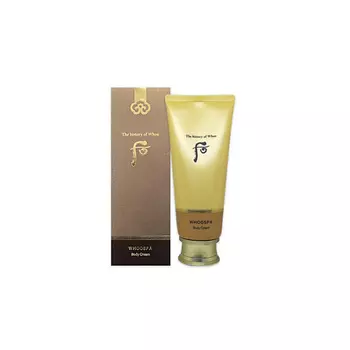 THE HISTORY OF WHOO Крем для тела Whoospa Body Cream