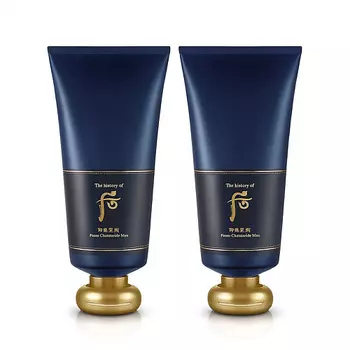 THE HISTORY OF WHOO Мужской гель для умывания Gongjinhyang Kun Jayang Foam Cleanser