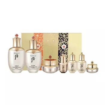 THE HISTORY OF WHOO Набор Cheongidan Radiant Rejuvenating
