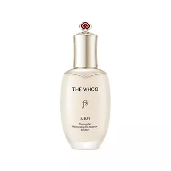 THE HISTORY OF WHOO Омолаживающая эмульсия Cheongidan Pro-Radiance Emulsion