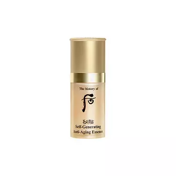 THE HISTORY OF WHOO Омолаживающая эссенция Bichup Self-Generating Anti-Aging Essence