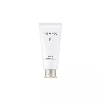 THE HISTORY OF WHOO Пенка для умывания Gong Jin Hyang Brightening Cleansing Foam