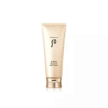 THE HISTORY OF WHOO Пенка для умывания Cheongidan Radiant Soft Foam Cleanser