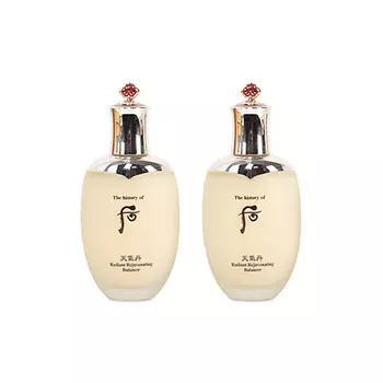 THE HISTORY OF WHOO Тонер Cheongidan Radiant Rejuvenating