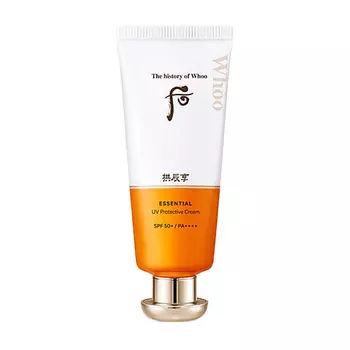 THE HISTORY OF WHOO Защитный крем Gongjinhyang Essential UV Protective Cream