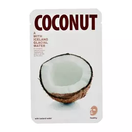 THE ICELAND Маска для лица с экстрактом кокоса укрепляющая 20.0