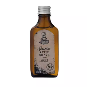 THE INGLORIOUS MARINER Омолаживающий тонизирующий лосьон после бритья без спирта Jasmine