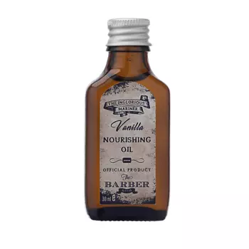 THE INGLORIOUS MARINER Питательное масло для бороды с эффектом блеска 30.0