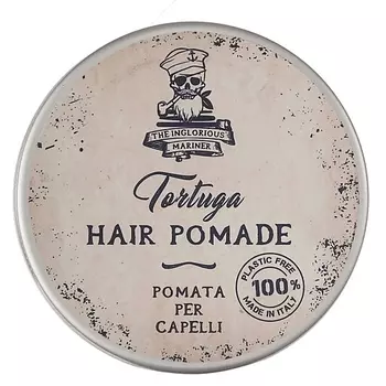 THE INGLORIOUS MARINER Помада для волос мужская TORTUGA Unconventional Masculine Pomade