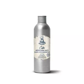 THE INGLORIOUS MARINER Шампунь для роста волос CUBA REFRESHING ANTI HAIR LOSS SHAMPOO