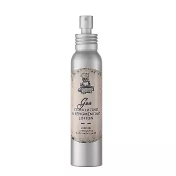 THE INGLORIOUS MARINER Возвращающий цвет волос лосьон GOA Stimulating And Repigmenting Lotion 100.0