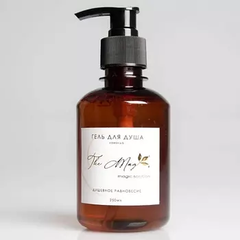 THE MAG MAGIC SOLUTION Гель для душа, Лаванда 250.0
