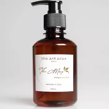 THE MAG MAGIC SOLUTION Гель для душа, Герань 250.0
