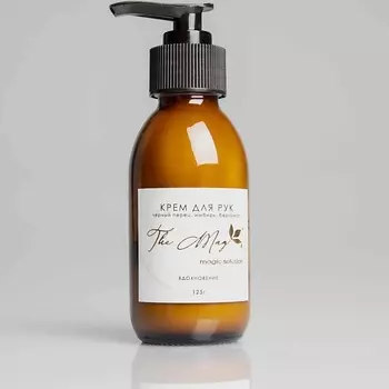 THE MAG MAGIC SOLUTION Крем для рук, Черный перец, имбирь, бергамот 125.0