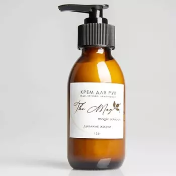 THE MAG MAGIC SOLUTION Крем для рук, Кедр, ветивер, лемонграсс 125.0