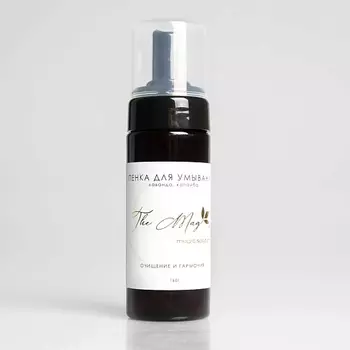 THE MAG MAGIC SOLUTION Пенка для умывания, Герань 160.0