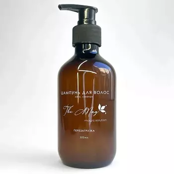 THE MAG MAGIC SOLUTION Шампунь для волос, Мята и лаванда 300.0