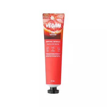 THE NICESS Паста зубная VEGAN Grapefruit 150.0