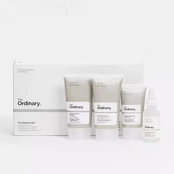 THE ORDINARY Набор для ухода за кожей лица The Balance
