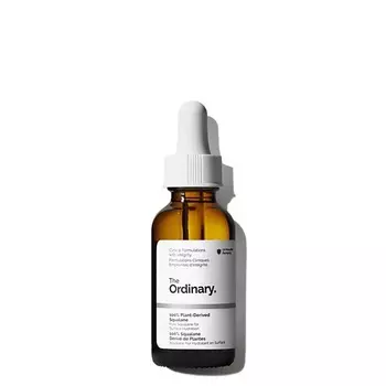 THE ORDINARY Ультраувлажняющая сыворотка со скваланом 100% Plant-Derived Squalane 30.0