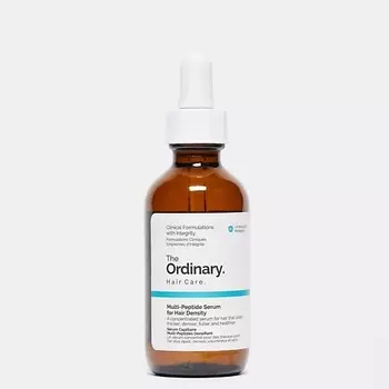 THE ORDINARY Уплотняющая пептидная сыворотка Multi-Peptide Serum for Hair Density 30.0