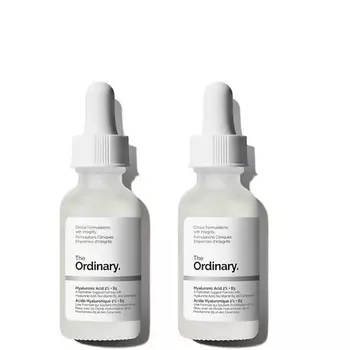 THE ORDINARY Увлажняющие сыворотки Hyaluronic Acid 2% + B5 Duo 1.0