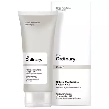 THE ORDINARY Увлажняющий крем для лица Natural Moisturizing Factors + HA 100.0