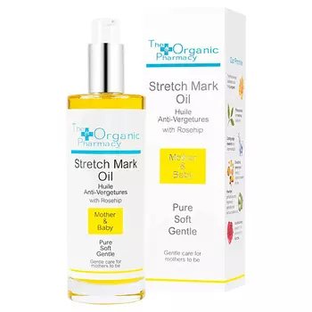 THE ORGANIC PHARMACY Масло для тела от растяжек