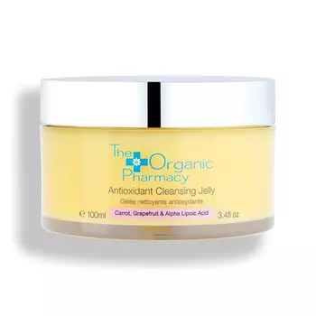 THE ORGANIC PHARMACY Желе очищающее с антиоксидантами