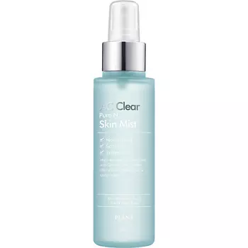 THE PLANT BASE Спрей для лица Pure N