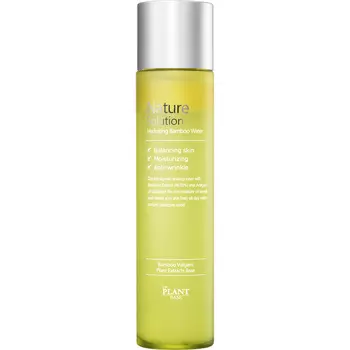 THE PLANT BASE Тоник увлажняющий Nature Solution