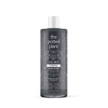 THE POTTED PLANT Гель для душа Charcoal Body Wash 500.0