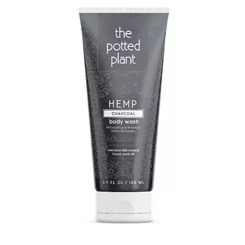 THE POTTED PLANT Гель для душа Charcoal Body Wash 100.0