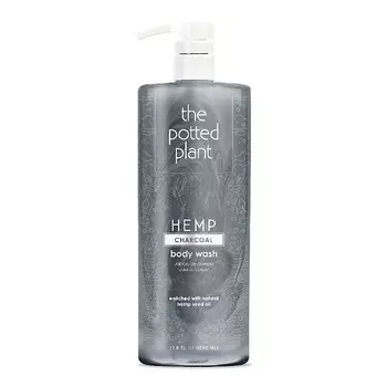 THE POTTED PLANT Гель для душа Charcoal Body Wash 1000.0