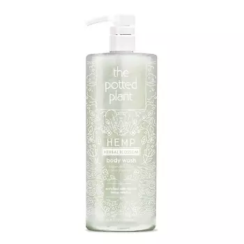 THE POTTED PLANT Гель для душа Herbal Blossom Body Wash 1000.0