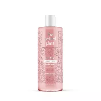 THE POTTED PLANT Гель для душа Plums & Cream Body Wash 500.0