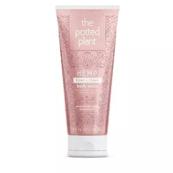 THE POTTED PLANT Гель для душа Plums & Cream Body Wash 100.0
