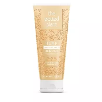 THE POTTED PLANT Гель для душа Tangerine Mochi Body Wash 100.0
