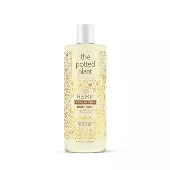 THE POTTED PLANT Гель для душа Vanilla Chai Body Wash 500.0