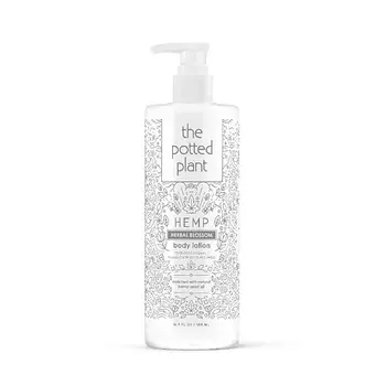 THE POTTED PLANT Лосьон для ухода за кожей Herbal Blossom Body Lotion 500.0