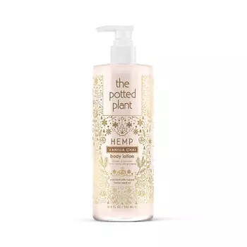THE POTTED PLANT Лосьон для ухода за кожей Vanilla Chai Body Lotion 500.0