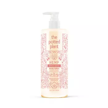 THE POTTED PLANT Лосьон для ухода за кожей Mango Guava Body Lotion 500.0