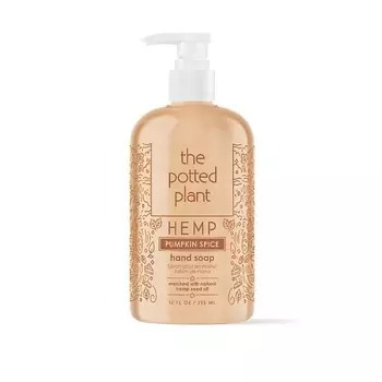 THE POTTED PLANT Жидкое мыло для рук Pumpkin Spice Hand Soap 355.0