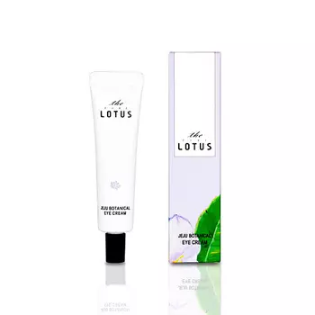 THE PURE LOTUS Крем для области вокруг глаз омолаживающий