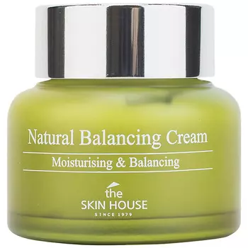 THE SKIN HOUSE Крем для лица балансирующий Natural Balancing