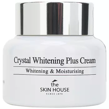 THE SKIN HOUSE Крем для лица для выравнивания тона Crystal Whitening