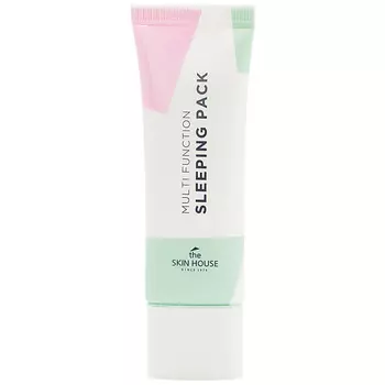 THE SKIN HOUSE Маска для лица ночная многофункциональная восстанавливающая Sleeping Pack