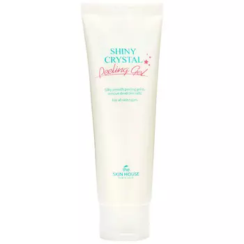 THE SKIN HOUSE Пилинг-гель Shiny Crystal