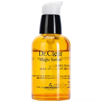 THE SKIN HOUSE Сыворотка для лица для устранения несовершенств Dr. Clear