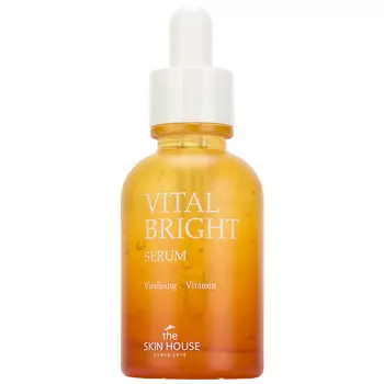 THE SKIN HOUSE Сыворотка для лица для сияния кожи Vital Bright